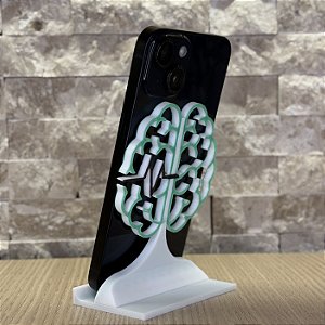 Suporte celular cérebro