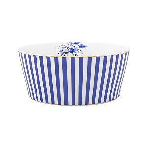 Tigela 15 Stripes Azul - Royal Stripes