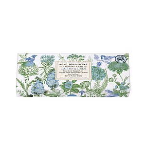 Cotton & Linen Sabonete