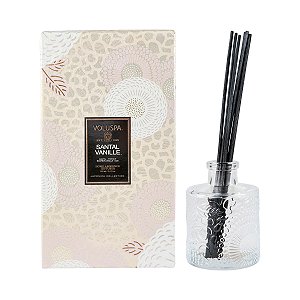 Santal Vanille difusor