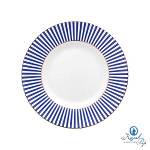 Prato de Pão Stripes - Royal Stripes