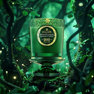 VELA PEDESTAL BEWITCHING BANYAN FOREST WICKED