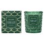 Vela Pote de Vidro +40H Noble Fir Garland Voluspa