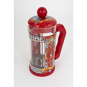 Cafeteira French Press Dolce & Gabbana 350ml - Bialetti