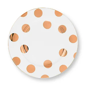 Prato de Sobremesa Dot Delight - Dot Delight