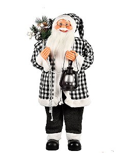ADORNO PAPAI NOEL 90CM