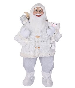 BONECO PAPAI NOEL 80CM