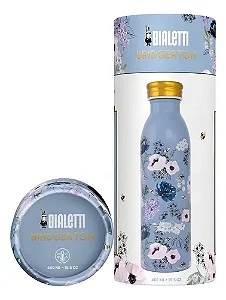 GARRAFA SQUEEZE ACO INOX 500 ML BRIDGERTON