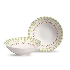 Bowls 300ml Conto De Páscoa Em Cerâmica