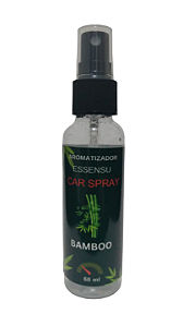 Aromatizador Essensu Car Spray - Bamboo 60ml