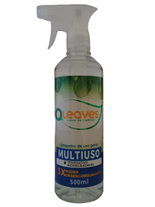 Limpador de Uso Geral Multiuso 500ml