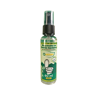 Bloqueador de Odores Sanitarios Bamboo - 60ml