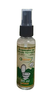 Bloqueador de Odores Sanitarios Capim Limão - 60ml