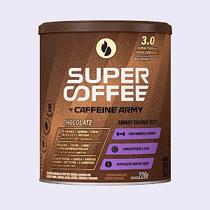 Super Coffee 3.0 Chocolate