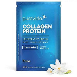 Sache Collage Protein - Pura Vida