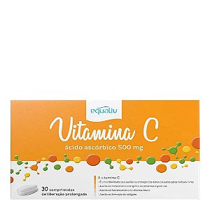 Vitamina C - Equaliv