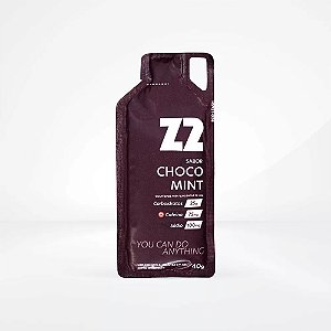 Gel de Carboidrato Z2 Choco Mint - Z2