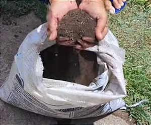 FERTILIZANTE: ADUBO COMPOSTO 1 kilo