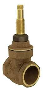 Base de Registro de Gaveta 1 1/4 Deca 4509.402 DN32