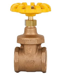 Registro Gaveta Bruto Semi Industrial 1.1/2 1502.b.112 Deca