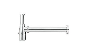 Sifão Para Lavatório Docol 7/8 Cromado 66080061