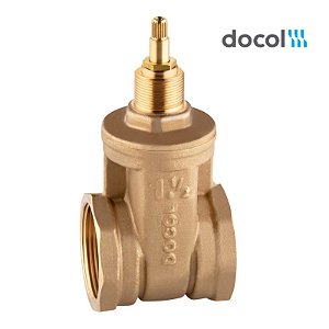 Base Registro De Gaveta Docol 1 1/2 Dn40 25131500 Original