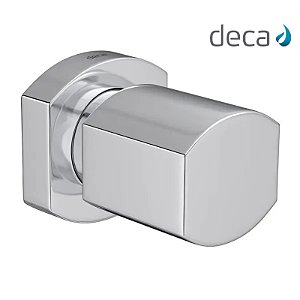 Acabamento p/ Registro 1/2 3/4 1 Deca Aspen 4900.c30.pq
