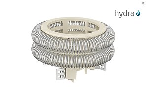 Resistência Torneira Eletr Slim 4t Original Hydra 5500w 220v