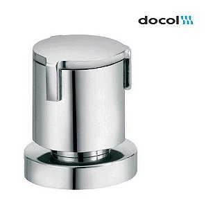 Acabamento Registro Docol Riva Padrão Fabrimar 1 Chrome