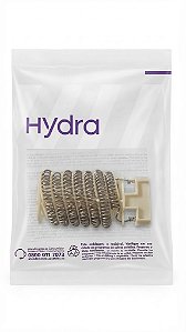 Resistência Chuveiro Origin Hydra Polo Quadratta 7700w 220v