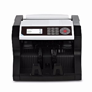 Contadora de Cédulas Bivolt Rápida Soma DMS-1380T