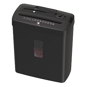Fragmentadora de Papel CD220P 6 Folhas 13 Litros