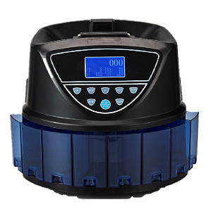 Contadora e selecionadora de moedas SH-550A