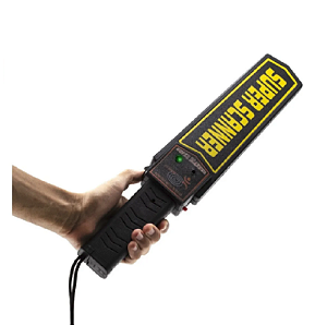 Detector de metais manual MD303B
