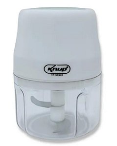 Processador de Alimentos Recarregável Usb Bateria Mini Moedor Elétrico