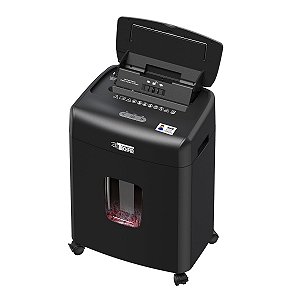 Fragmentadora De Papel 110 Folhas Auto 10 Folhas Manual