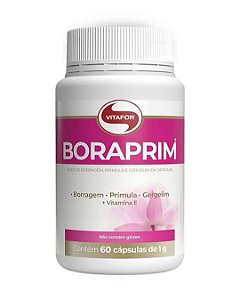 Boraprim - 60 cap - Vitafor
