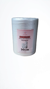 BOBINA LISA DE AÇOUGUE 30 CM (PEÇA )