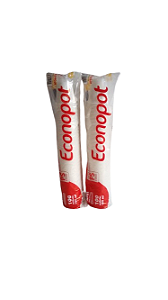 COPO PLASTICO  150  ML   C/100 UNID.  PCT