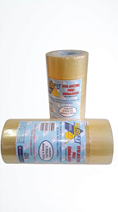 FITA ADESIVA 48X100  TRANSPARENTE   C/05 UNID.    PCT