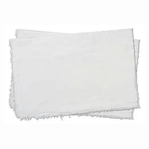 PANO DE CHAO  BRANCO ALVEJADO      UNIDADE