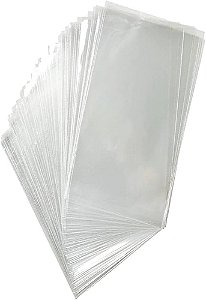 SACO PLASTICO  VIRGEM PP 08X11   0,6   (1 kg)