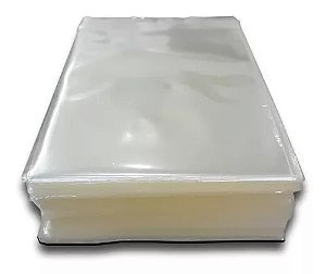 SACO PLASTICO  VIRGEM PP 11X18   0,6     (1 kg)
