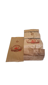 SACO PAPEL KRAFT NATURAL  05  KG  C/500 UNID.  (PAES E DOCES)  PCT