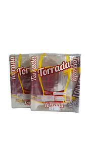 SACO PLASTICO  PARA  TORRADA  C/100 UNID.      PCT