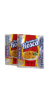 SACO PLASTICO  PARA  FARINHA DE ROSCA  C/100 UNID.    PCT