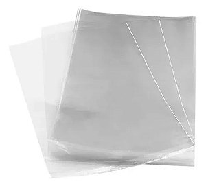 SACO PLASTICO VIRGEM P.E  50x70   ESP. 0,15    C/ 01 KG   PCT