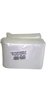 SACO PLASTICO VIRGEM  P.E   08x24 C/1000  UNID.    PCT
