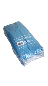 SACOLA AZUL   25X34  C/1000  UNID. (MILHEIRO)