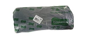 SACOLA PRETA 25X34 C/1000 UNID. (MILHEIRO)